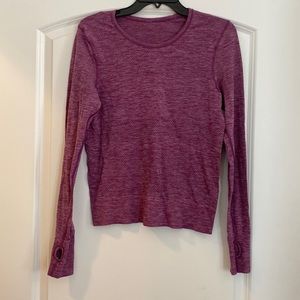 Lululemon long sleeve shirt